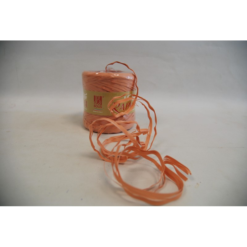 Raffia Vintage 200m salmon