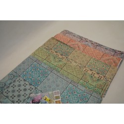 Kinkepakend Amalfi 20*32 mix