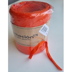 Raffia Emocion 200m oranž (18)