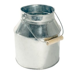 Tsinkanum MILKCAN 16*18cm