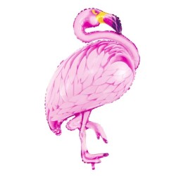 Foolium õhupall Flamingo roosa