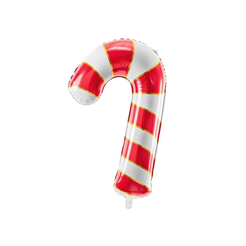 Foolium õhupall Pulgakomm Candy Cane