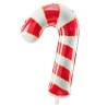 Foolium õhupall Pulgakomm Candy Cane