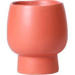 Ker.pott Kolibri Scandic 9*15cm Terracotta