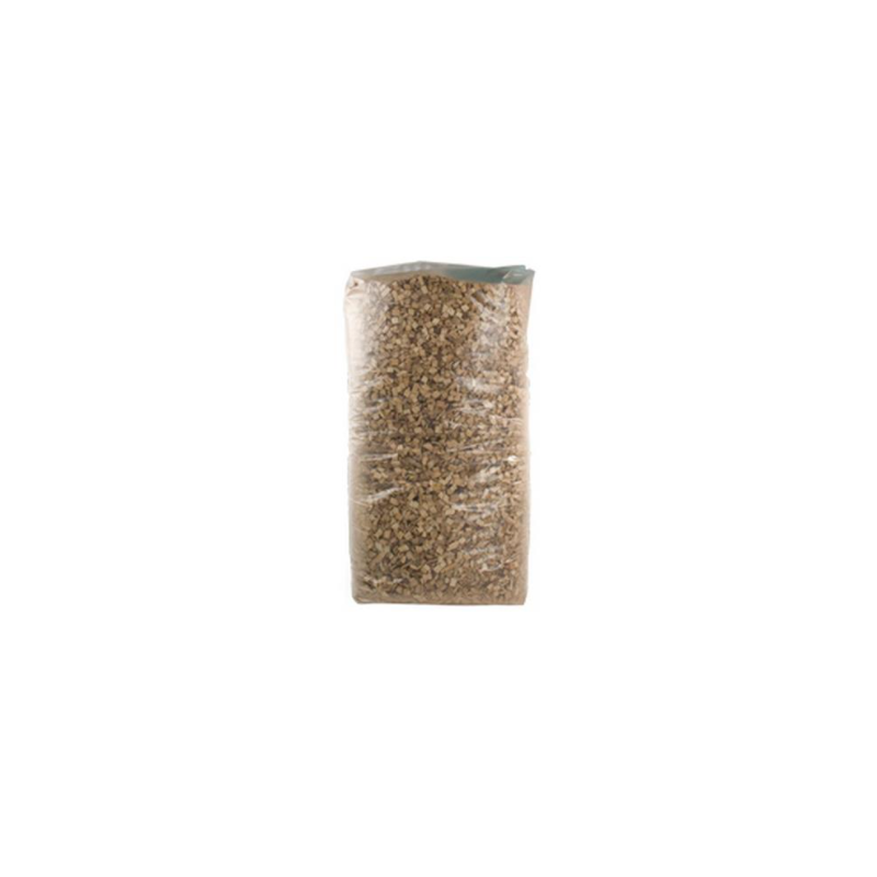 Woodchips väike 15kg naturaalne