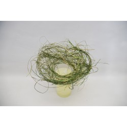 Karkass Grassy 25cm roheline