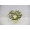 Karkass Grassy 25cm roheline