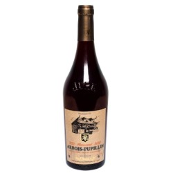 Vein Ploussard ARBOIS-PUPILLIN 13% 75cl
