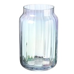 Klaasvaas Whinfell Pearlescent Party Vase 22cm