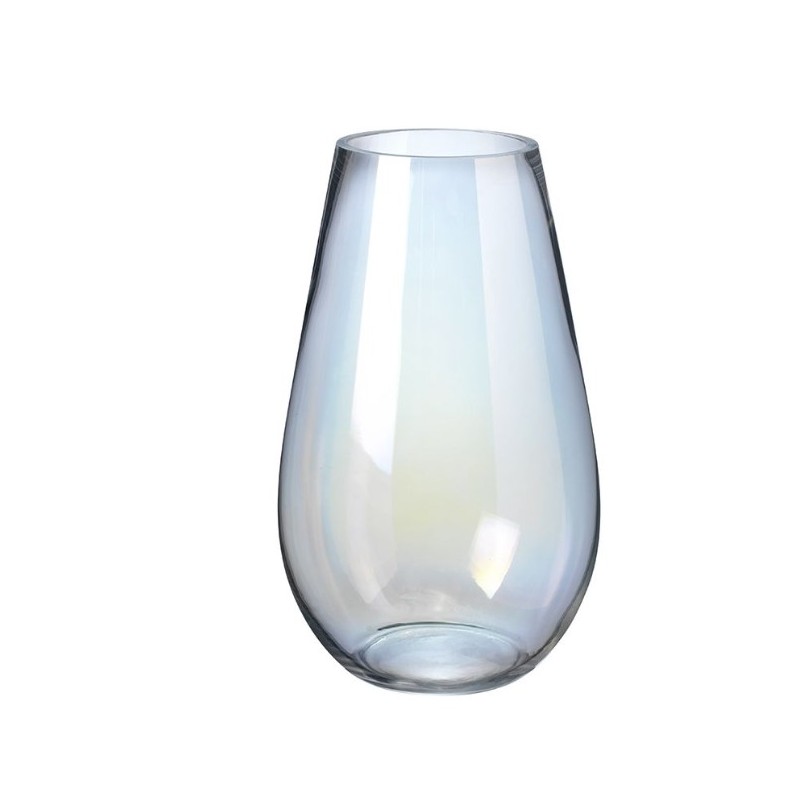 Klaasvaas Arden Pearlescent Party Vase 25cm