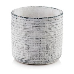 Ker.pott Rustic ümmargune matt hall (44.005) 15cm*14cm