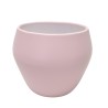 Ker.pott \"MAUD\" 12*11cm roosa