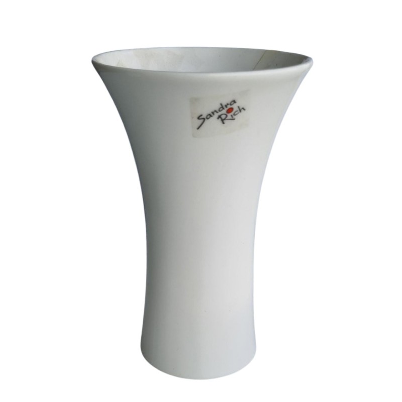 Portselan vaas TULIP 17*10,5cm