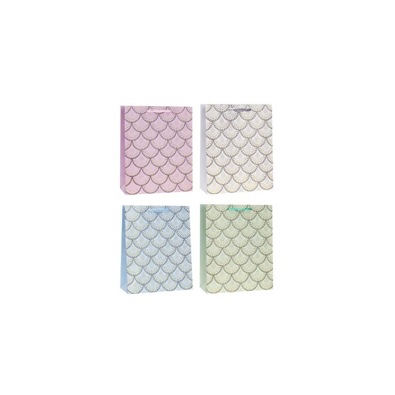 Kinkekott pastelne soomusmuster (TG-24054-HS) A4
