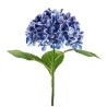 Kunstlill Hydrangea Premium, 69 cm,tumesinine