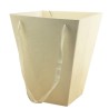 Potilille ümbris Isabel 13*28cm kreem