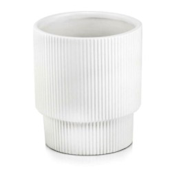Ker.pott Barcelona (03.109.13) 13*15cm sooneline valge