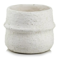 Ker.pott Home gardens (930.018.21) 21*17cm valge teraline