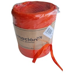 Raffia Emocion 200m oranž (18)