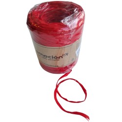Raffia Emocion 200m punane (01)