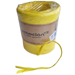 Raffia Emocion 200m helekollane (51)