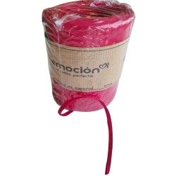 Raffia Emocion 200m vaarikaroosa (09)