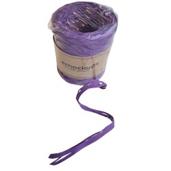 Raffia Emocion 200m lilla (55)