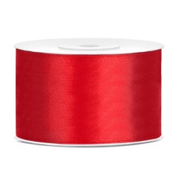 Atlaspael Satiin 38mm*25m punane