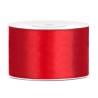 Atlaspael Satiin 38mm*25m punane