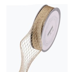 Dekoratiivpael 2cm*5m traadiga, kuld