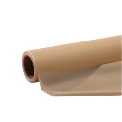 Kimbukile Cream Frosted Film (80cm x 80m) kreem