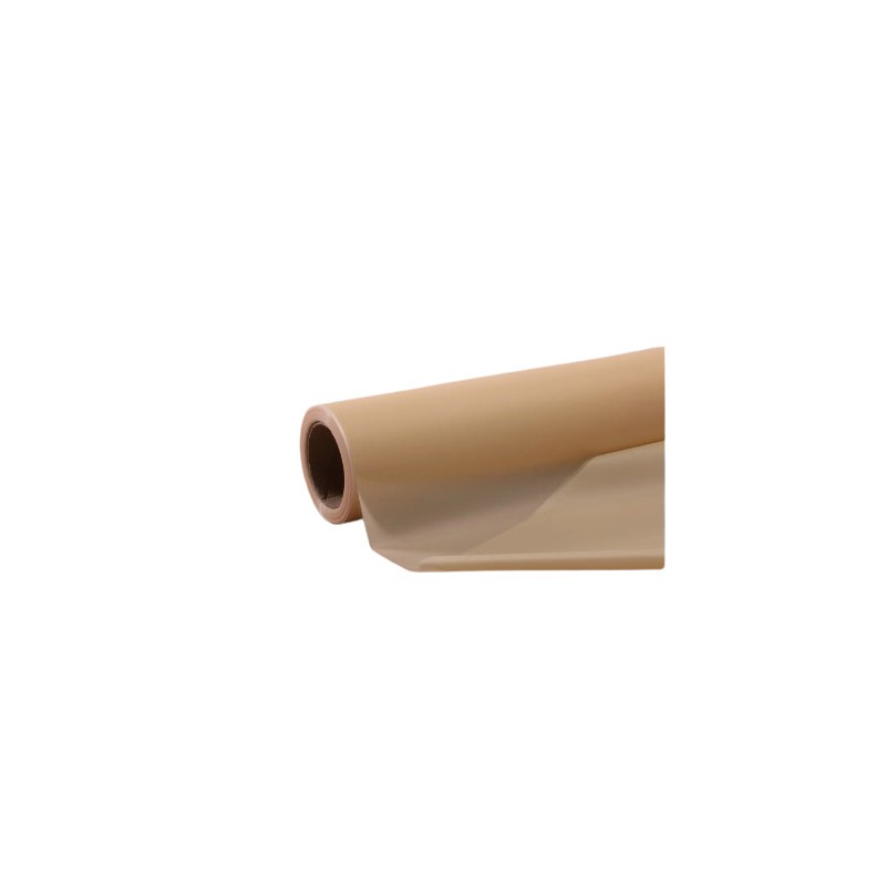 Kimbukile Cream Frosted Film (80cm x 80m) kreem