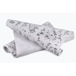 Kinkepaber 50cm*10m Talvevõlumaa (014500)
