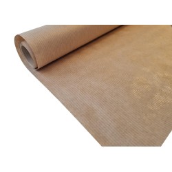 Kinkepaber \"Kraft GW 01\" naturaalne 3m