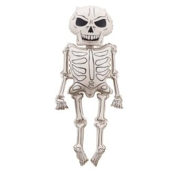 Foolium õhupall Skeleton XXL, 46x129 cm,