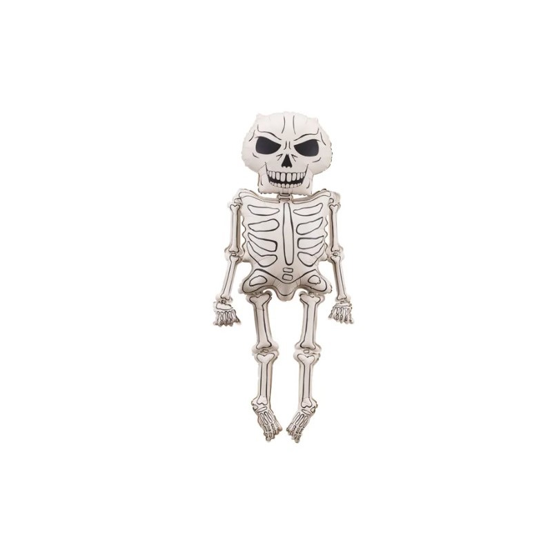 Foolium õhupall Skeleton XXL, 46x129 cm,