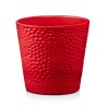Ker.pott Barcelona (05.441) 14*13cm punane