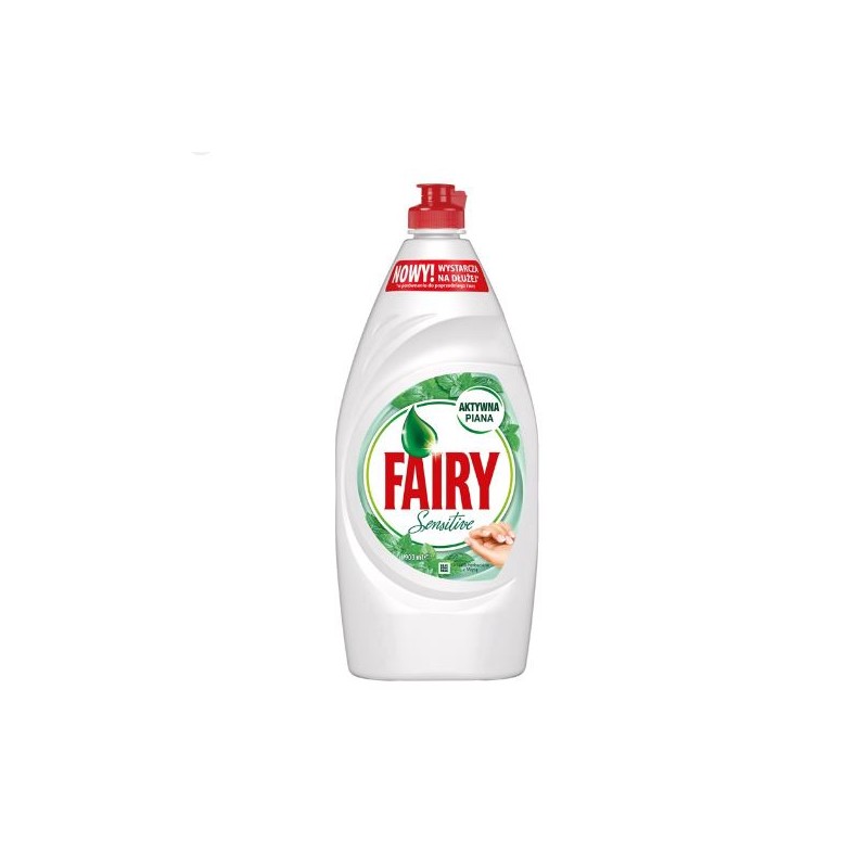 Nõudepesuvahend Fairy Sensitive 0,9L