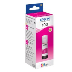 Tooner Epson 103 Magenta (M) fuksiinpunane