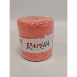 Raffia Basic 200m salmon