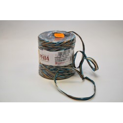 Raffia Basic Trio Pack 200m roh/pruun/sin