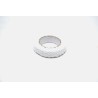 Pitspael teibil Pizzo 15mm*1,8m WHITE T034 01