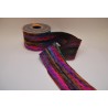 Dekoratiivpael Multicolor Yarn 63mm*5m kirju