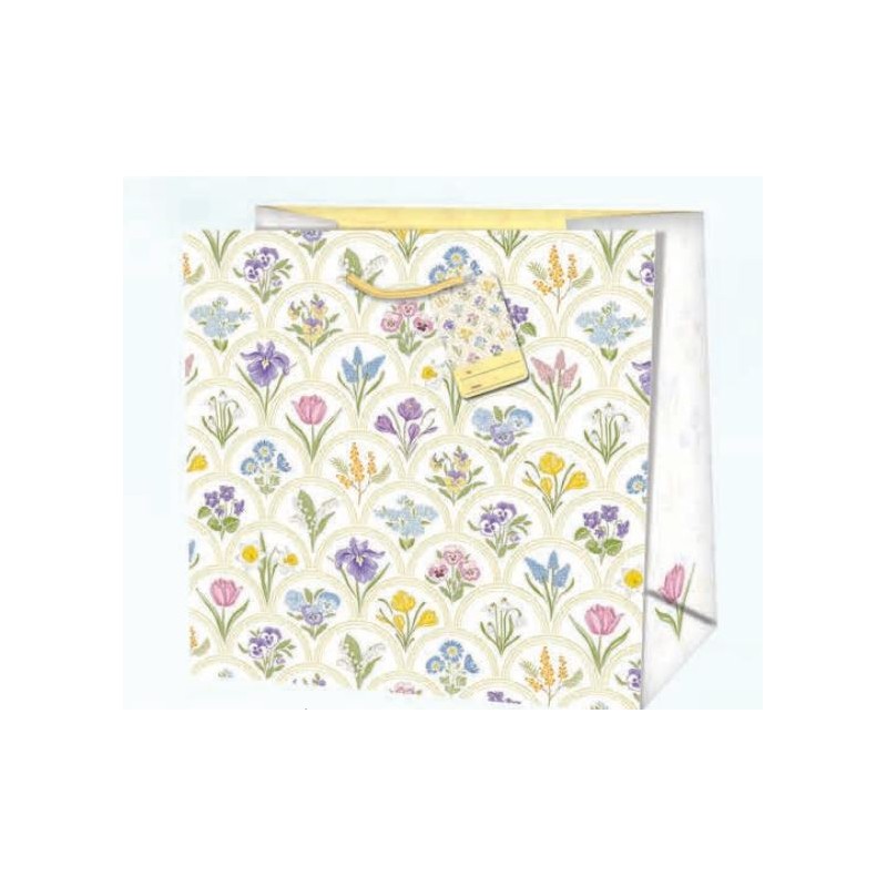 Kinkekott Fleurs de Printemps 22441 S