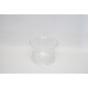 Klaasvaas HAT BOWL 21*14cm