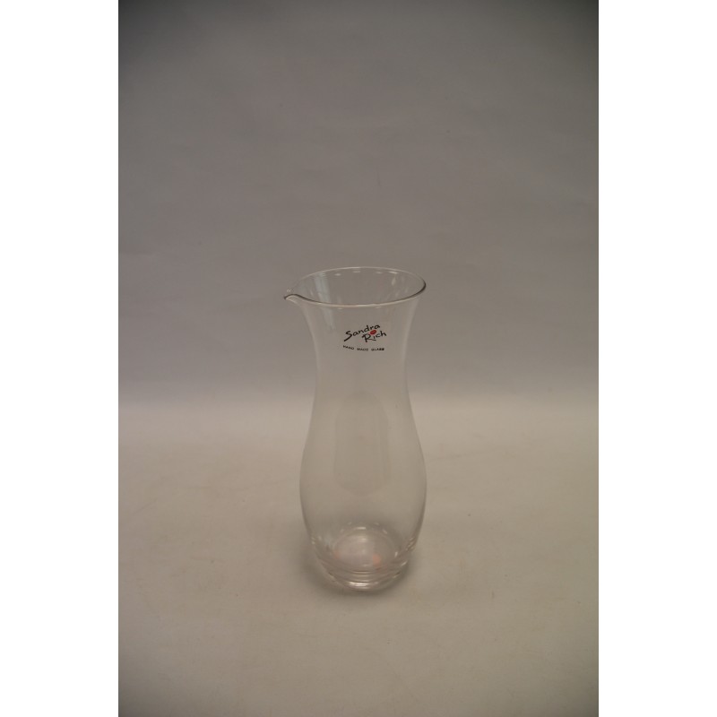 Klaasvaas DECANTER 21*7,5cm