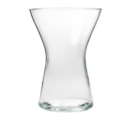 Klaasvaas SPRING X-vase 19,5*14cm