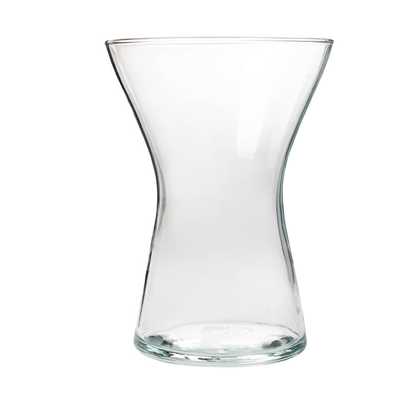 Klaasvaas SPRING X-vase 19,5*14cm