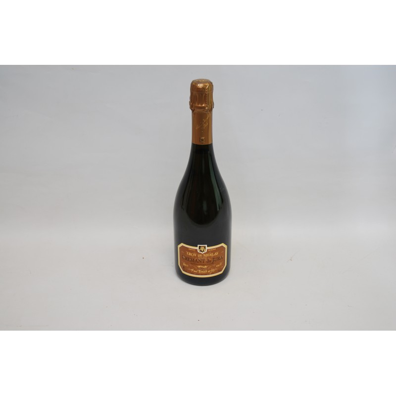 Vahuvein Cremant du JURA Pupillin ARBOIS 11% 75cl