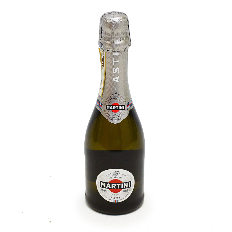 Vahuvein Martini Asti 7,5% 37,5cl